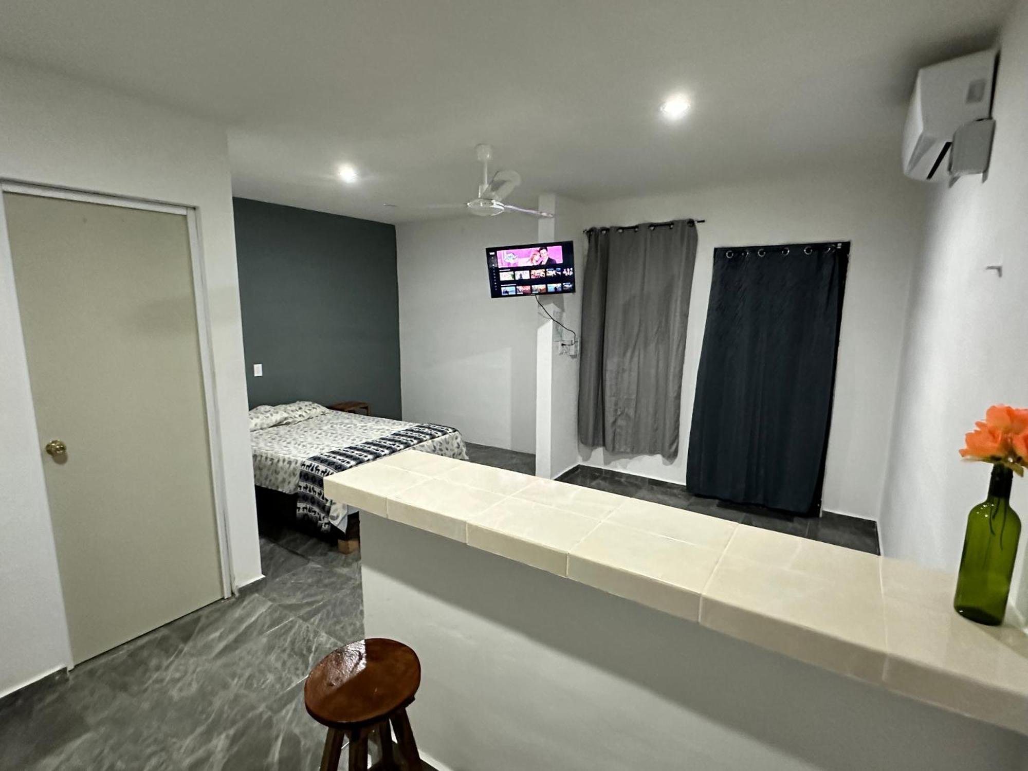 Apartmán Departamento 48 Street Valladolid  Exteriér fotografie