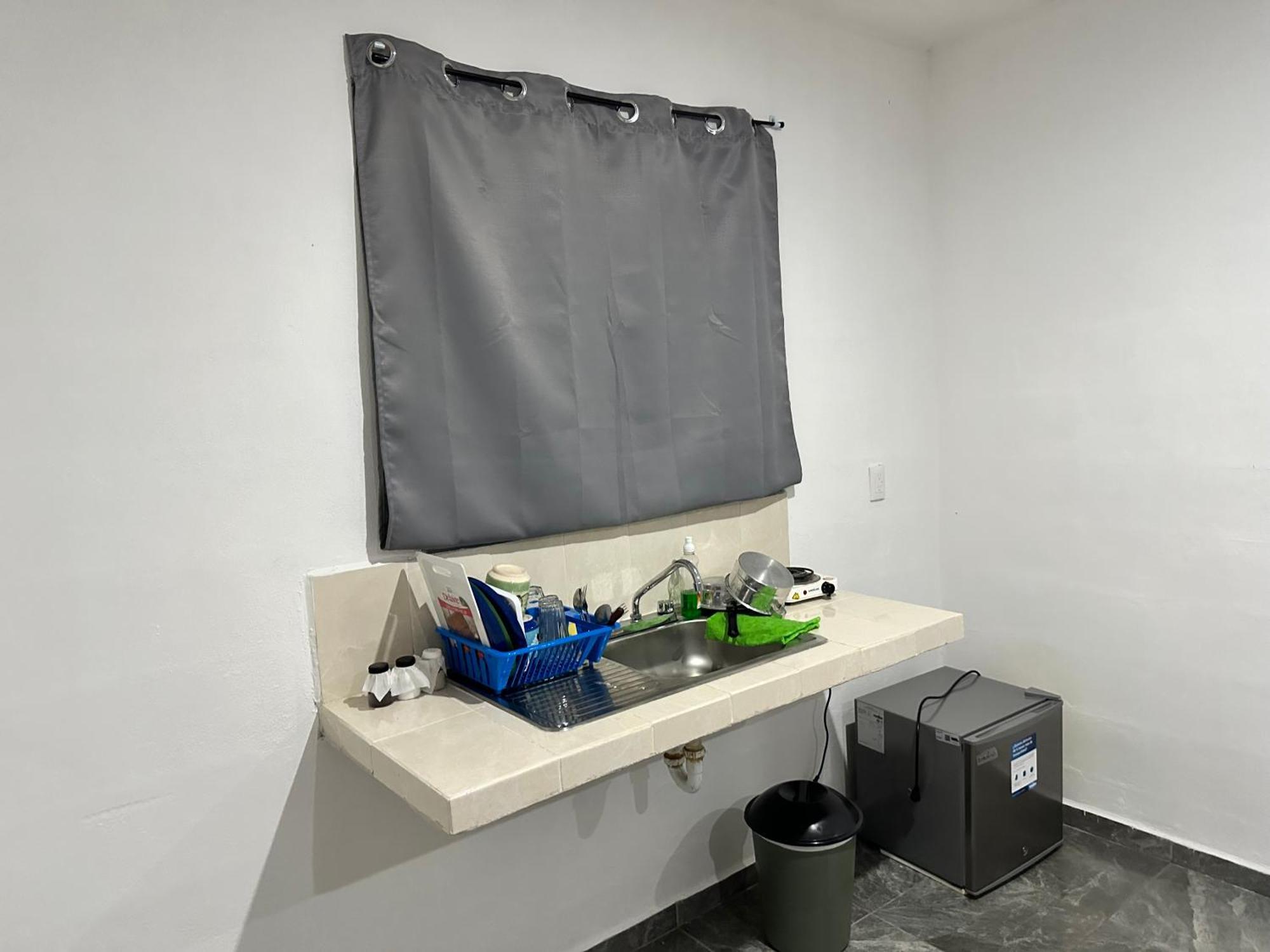 Apartmán Departamento 48 Street Valladolid  Exteriér fotografie