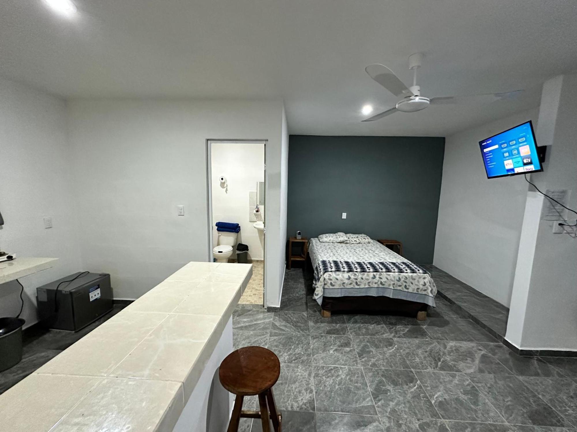 Apartmán Departamento 48 Street Valladolid  Exteriér fotografie